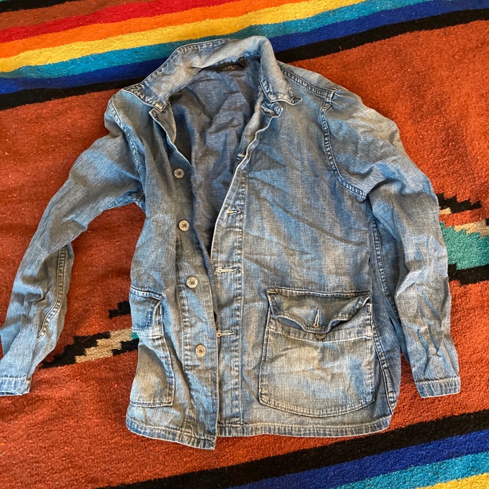 RRL Chore Jacket size 2 - xs for men
